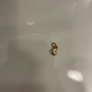 Bluboho heart burst charm